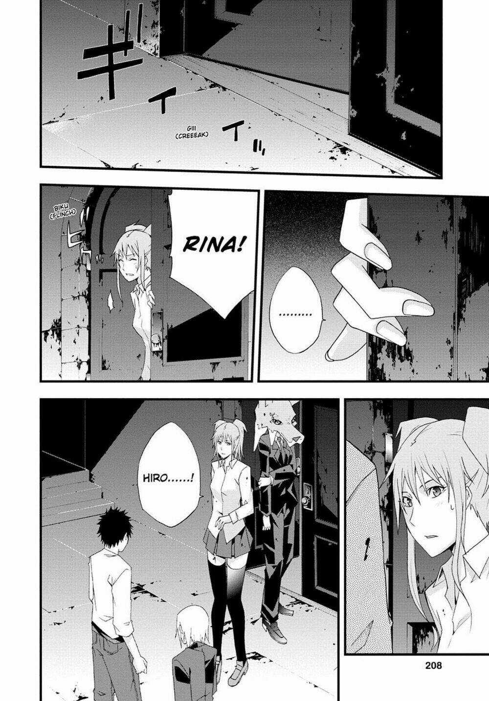 Judge - Chapter 32 - Trang 20