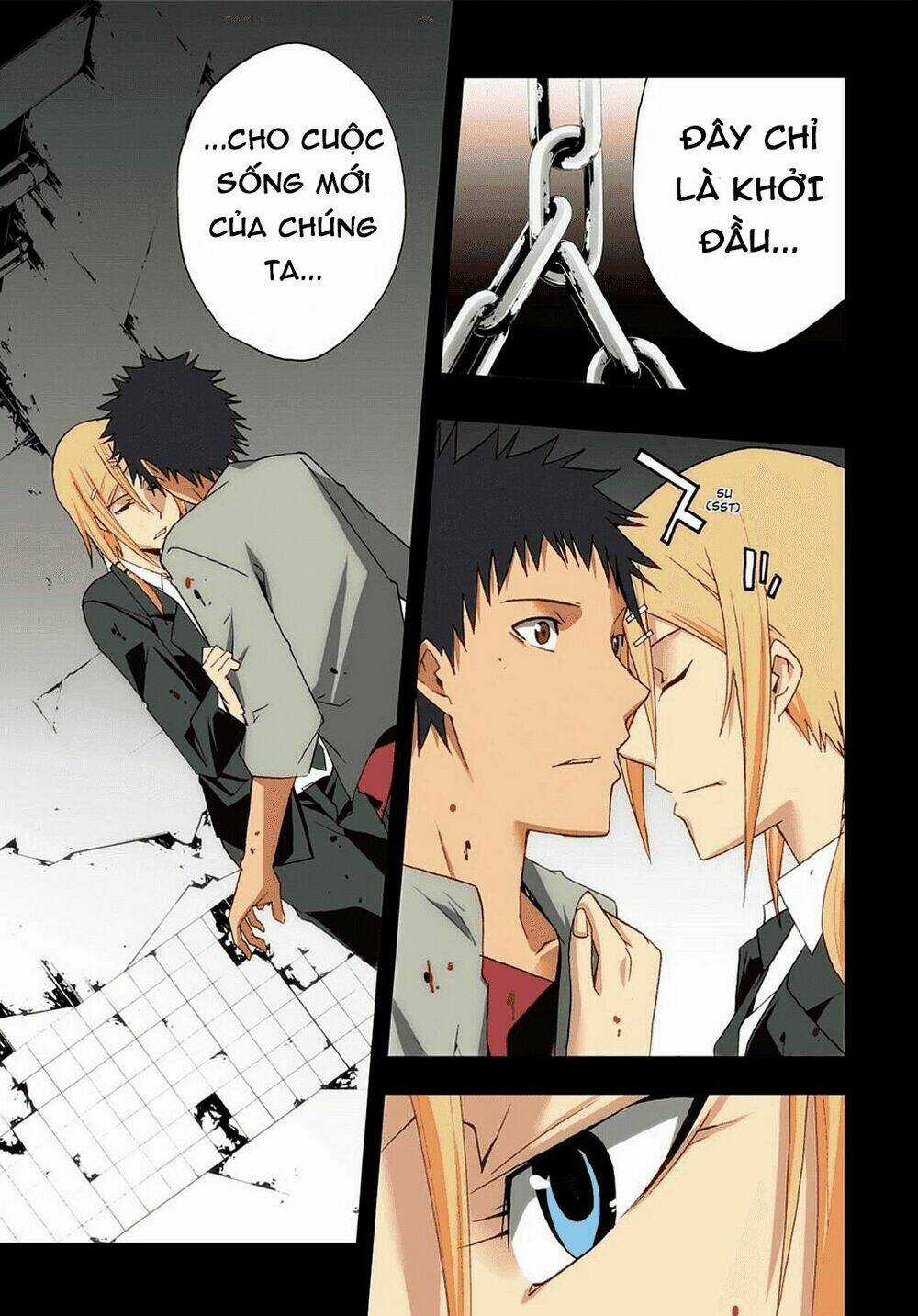 Judge - Chapter 32 - Trang 3