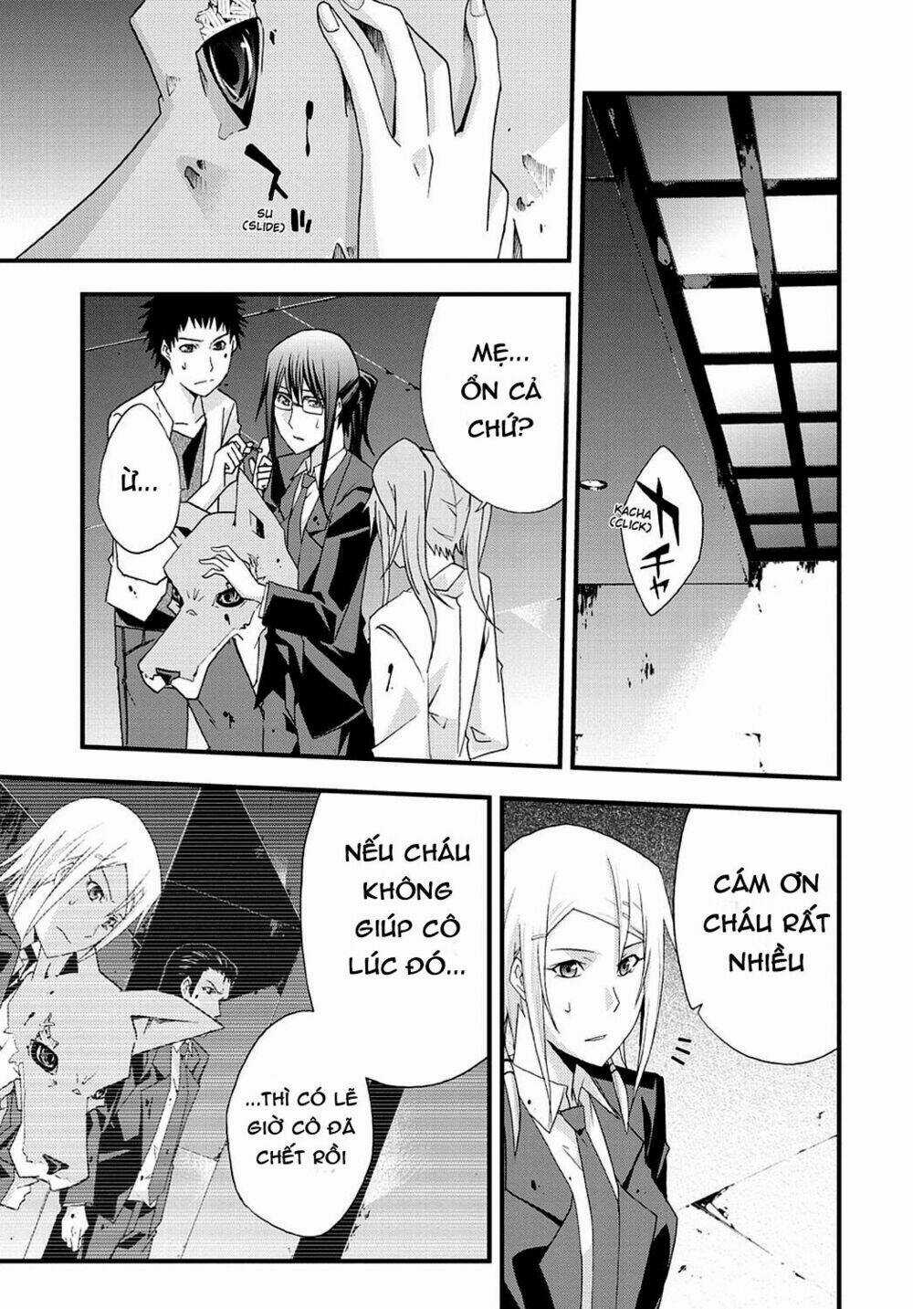 Judge - Chapter 32 - Trang 21