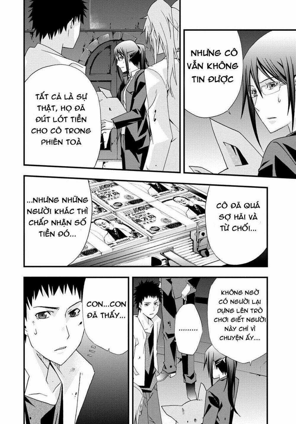 Judge - Chapter 32 - Trang 22