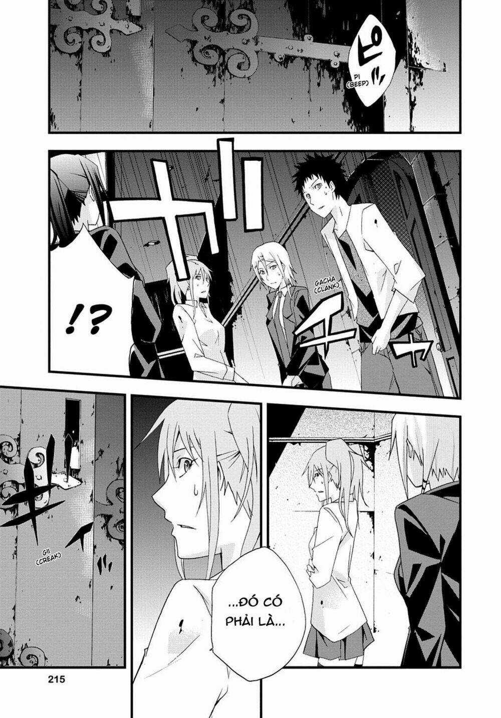 Judge - Chapter 32 - Trang 27