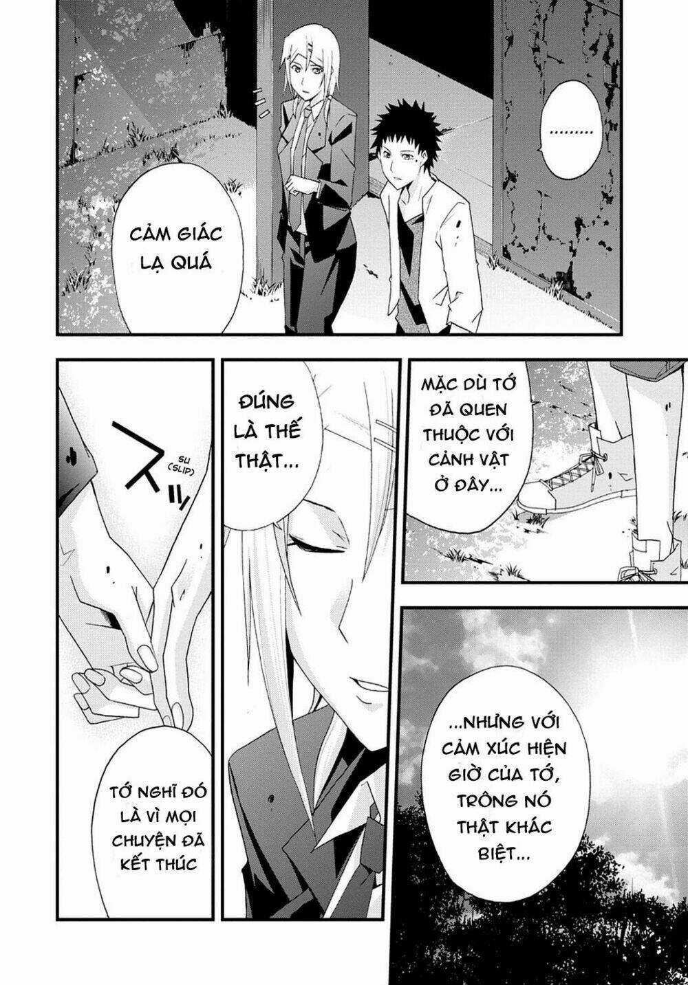 Judge - Chapter 32 - Trang 29