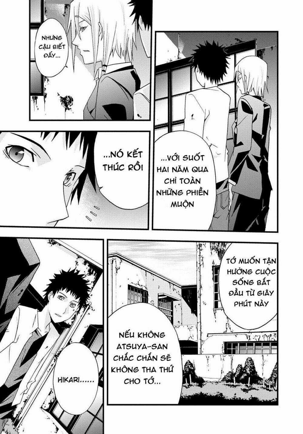 Judge - Chapter 32 - Trang 30