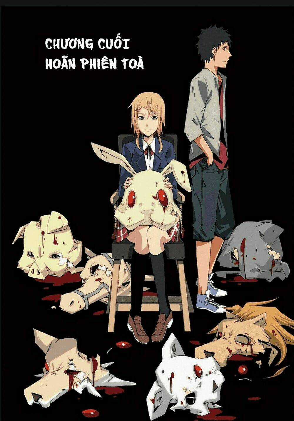 Judge - Chapter 32 - Trang 4