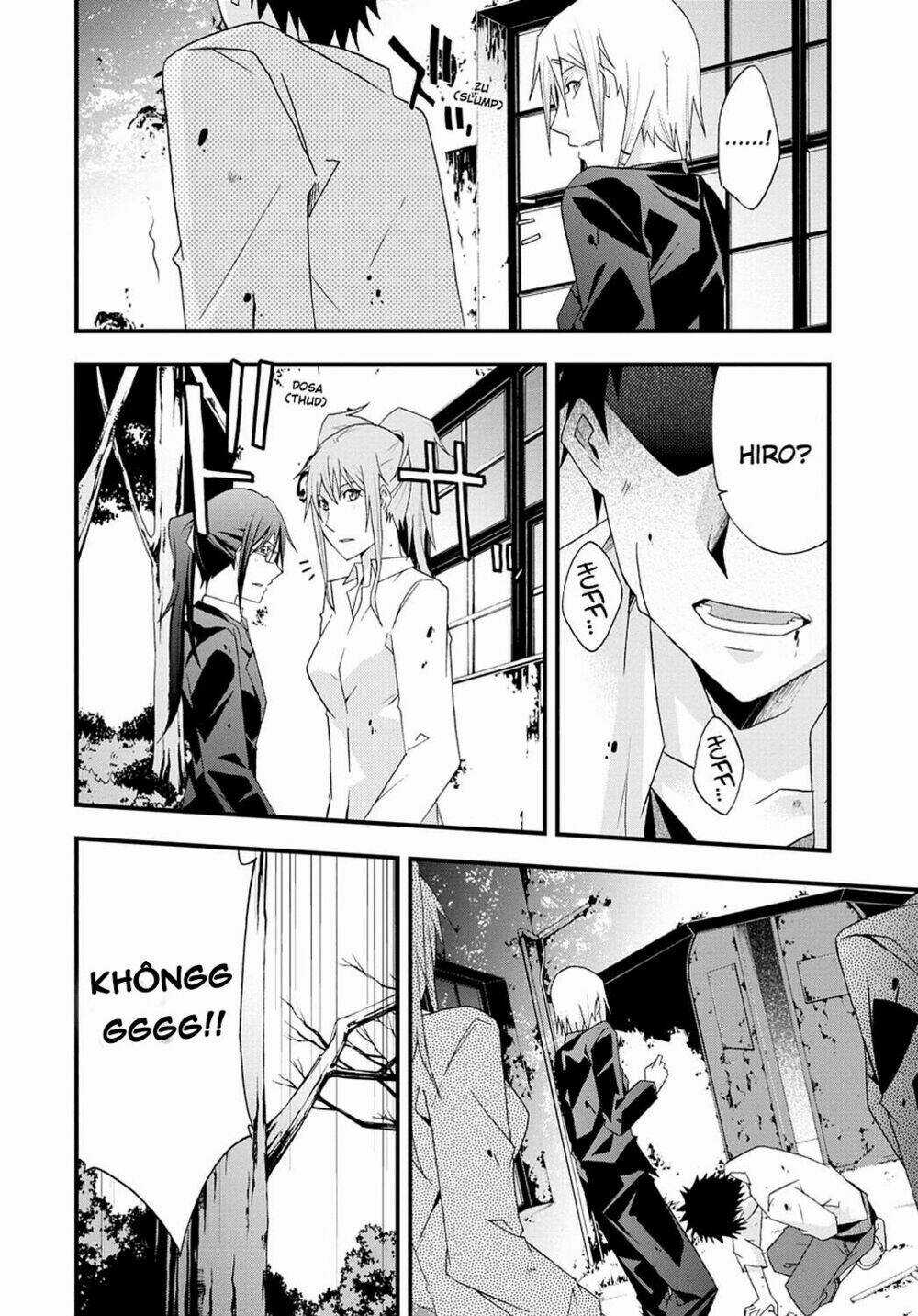 Judge - Chapter 32 - Trang 33