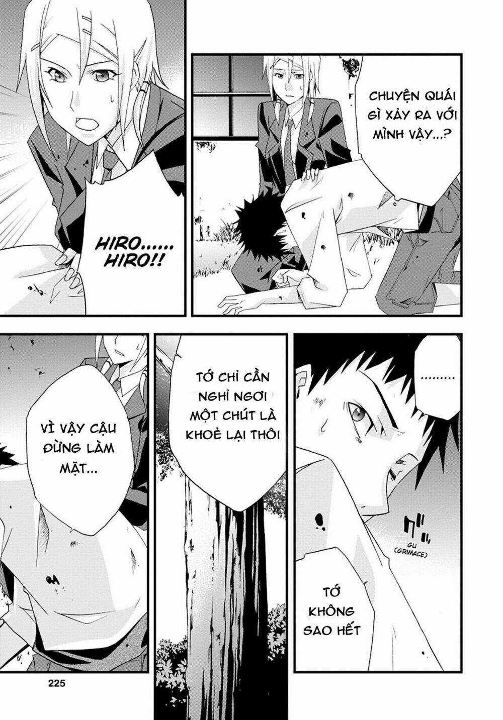 Judge - Chapter 32 - Trang 36