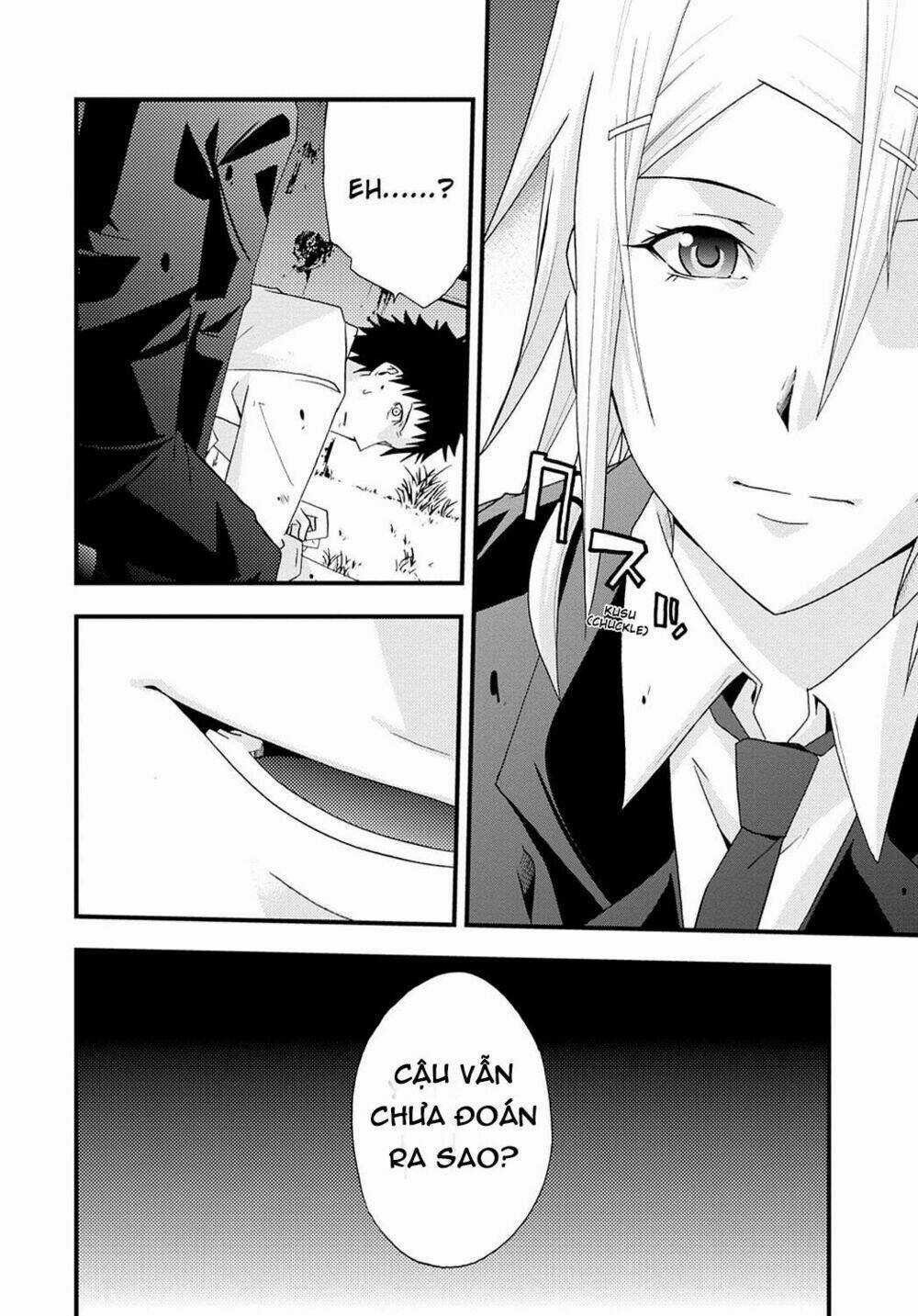 Judge - Chapter 32 - Trang 37