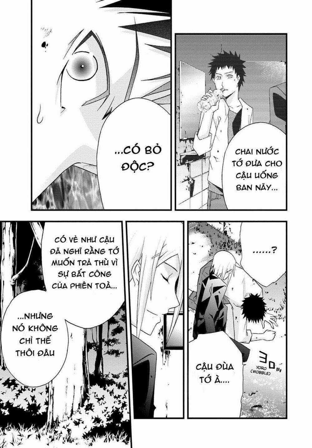 Judge - Chapter 32 - Trang 38