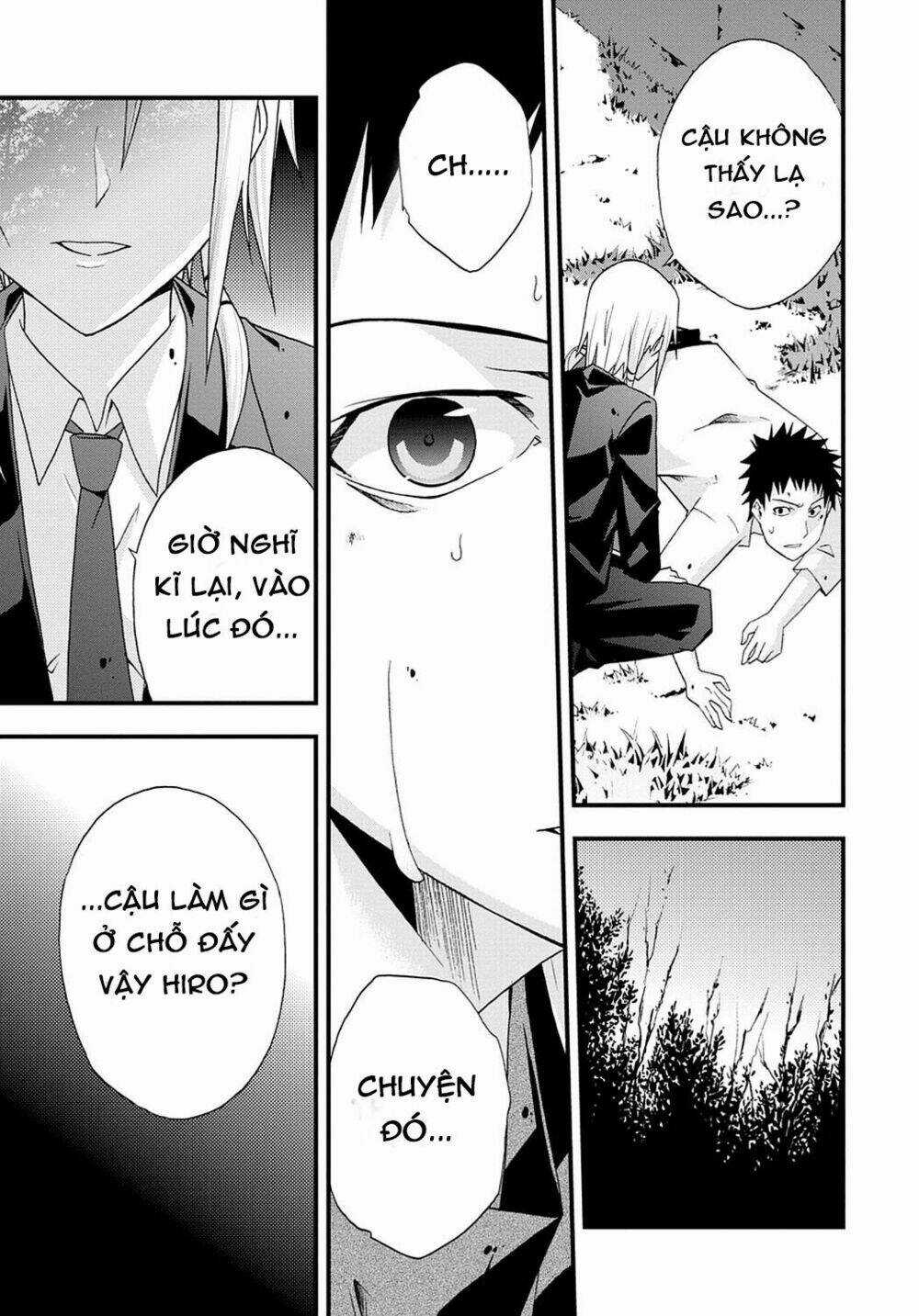 Judge - Chapter 32 - Trang 40