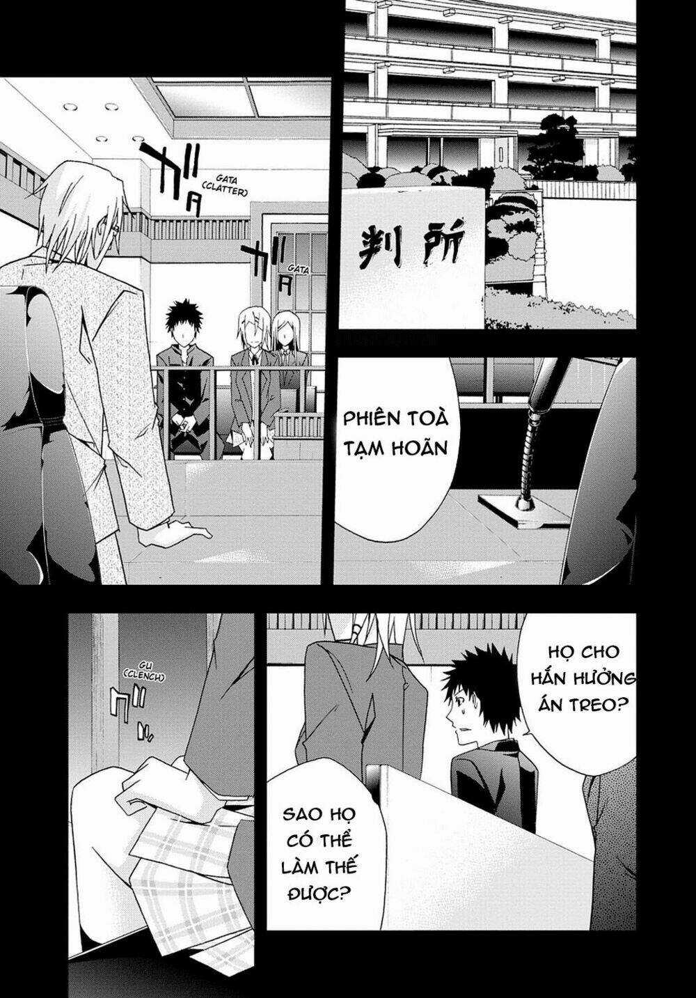 Judge - Chapter 32 - Trang 5