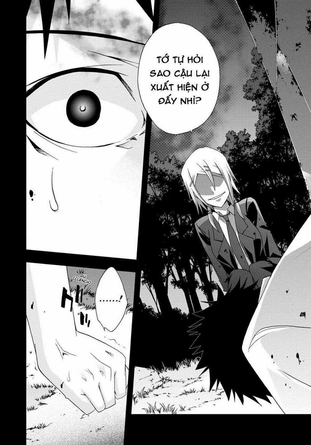 Judge - Chapter 32 - Trang 41