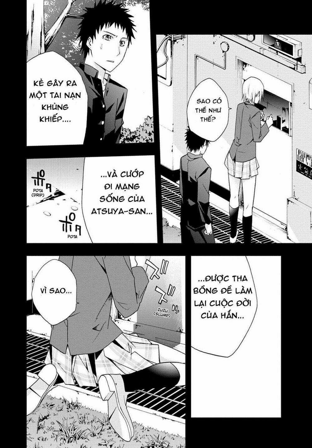 Judge - Chapter 32 - Trang 8