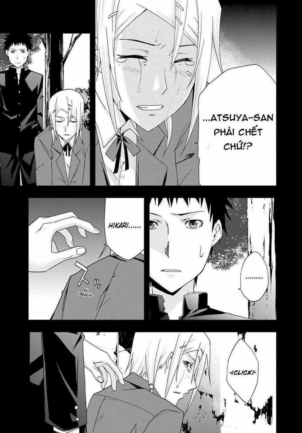 Judge - Chapter 32 - Trang 9