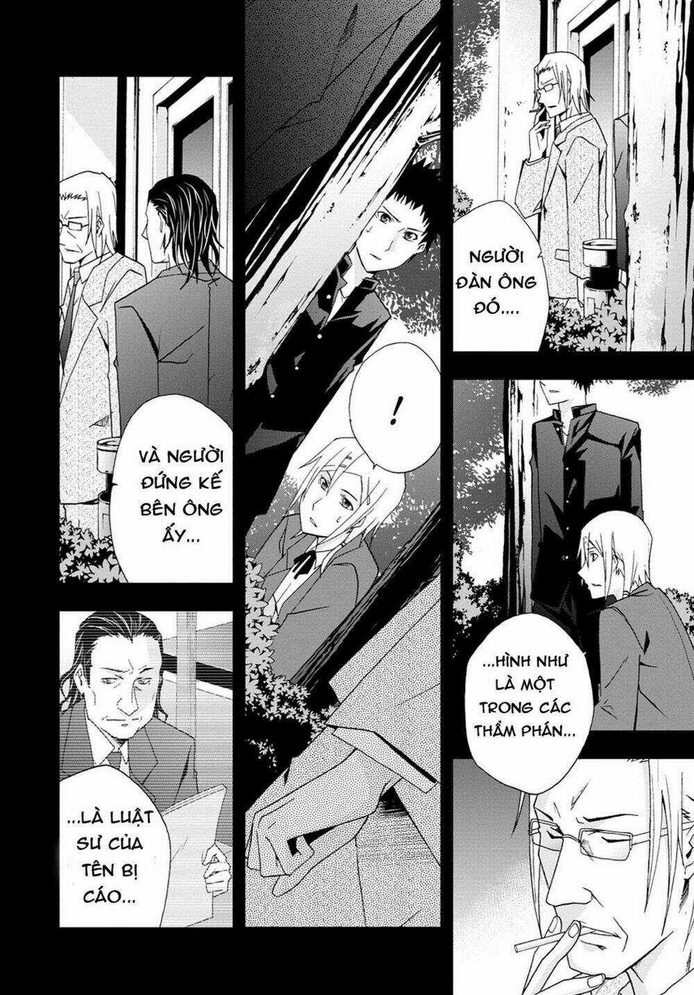 Judge - Chapter 32 - Trang 10