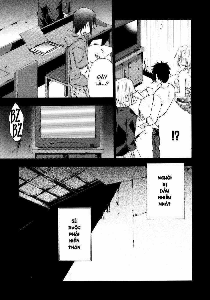 Judge - Chapter 4 - Trang 14