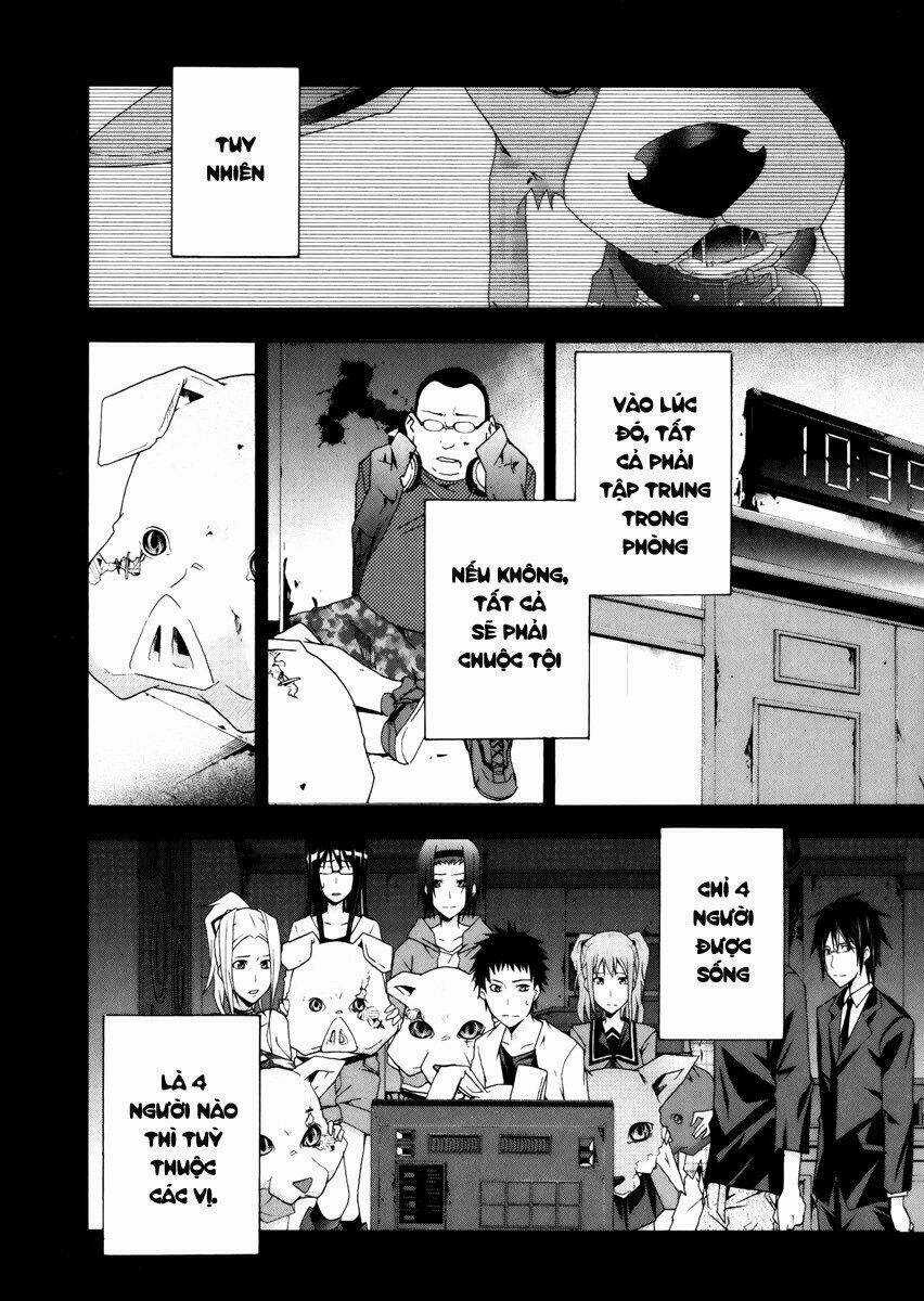 Judge - Chapter 4 - Trang 15