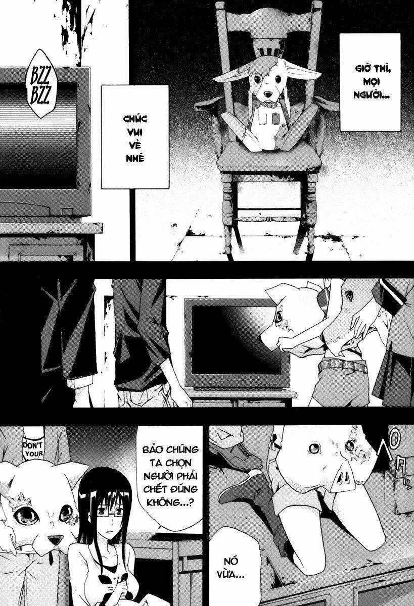 Judge - Chapter 4 - Trang 16