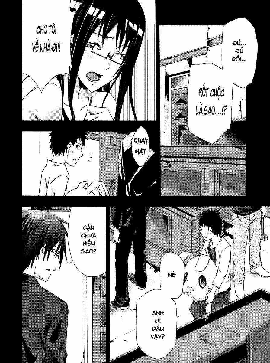 Judge - Chapter 4 - Trang 17