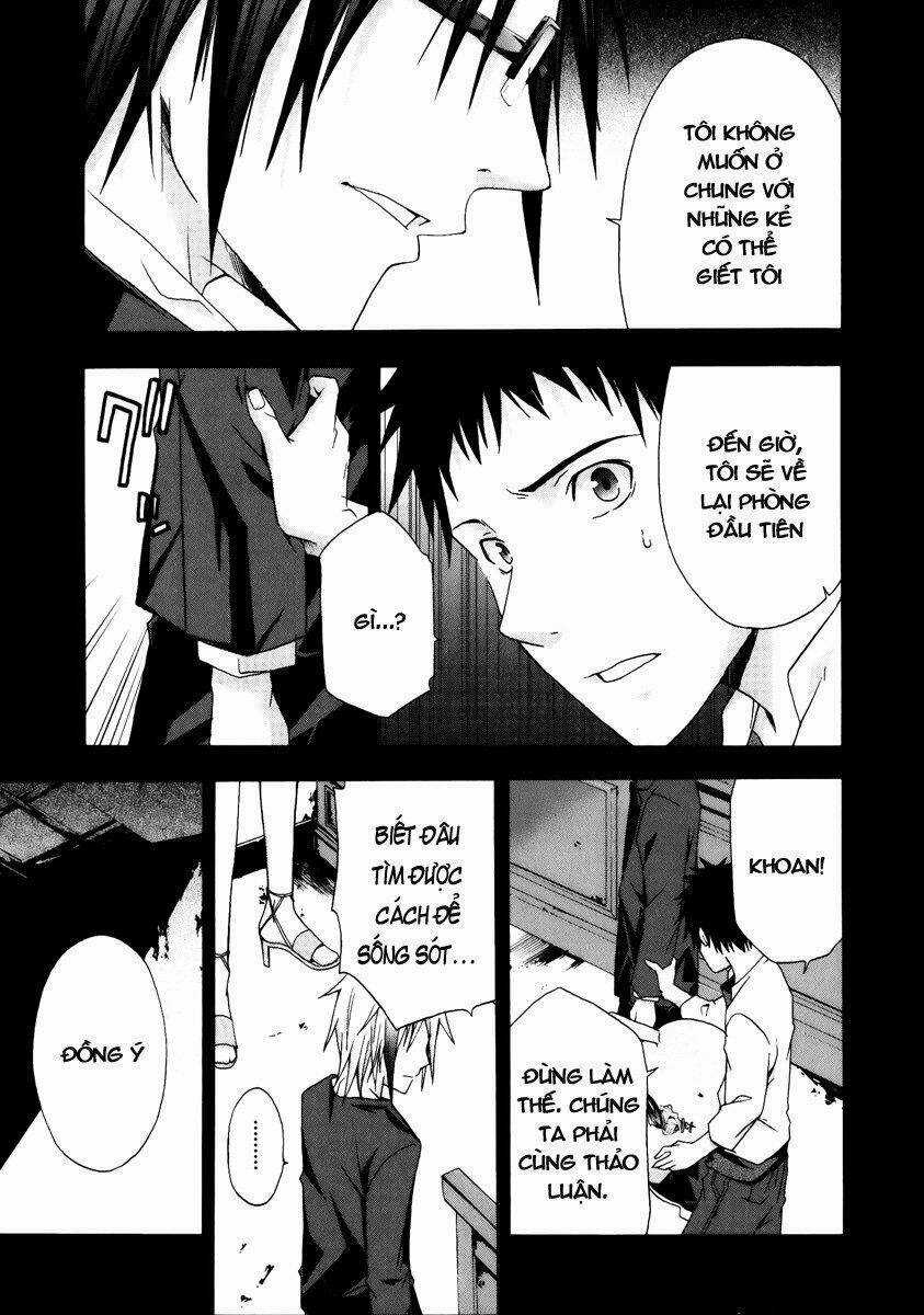 Judge - Chapter 4 - Trang 18