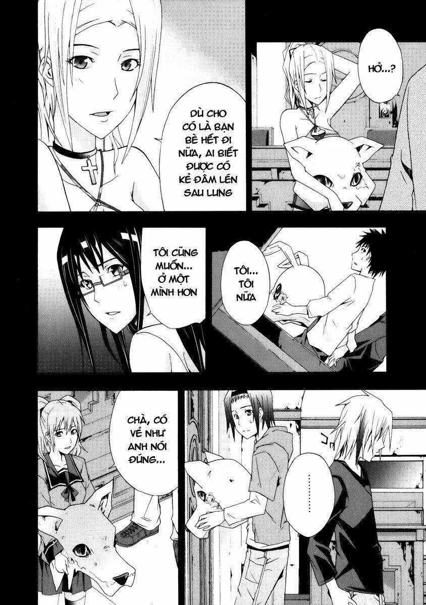 Judge - Chapter 4 - Trang 19