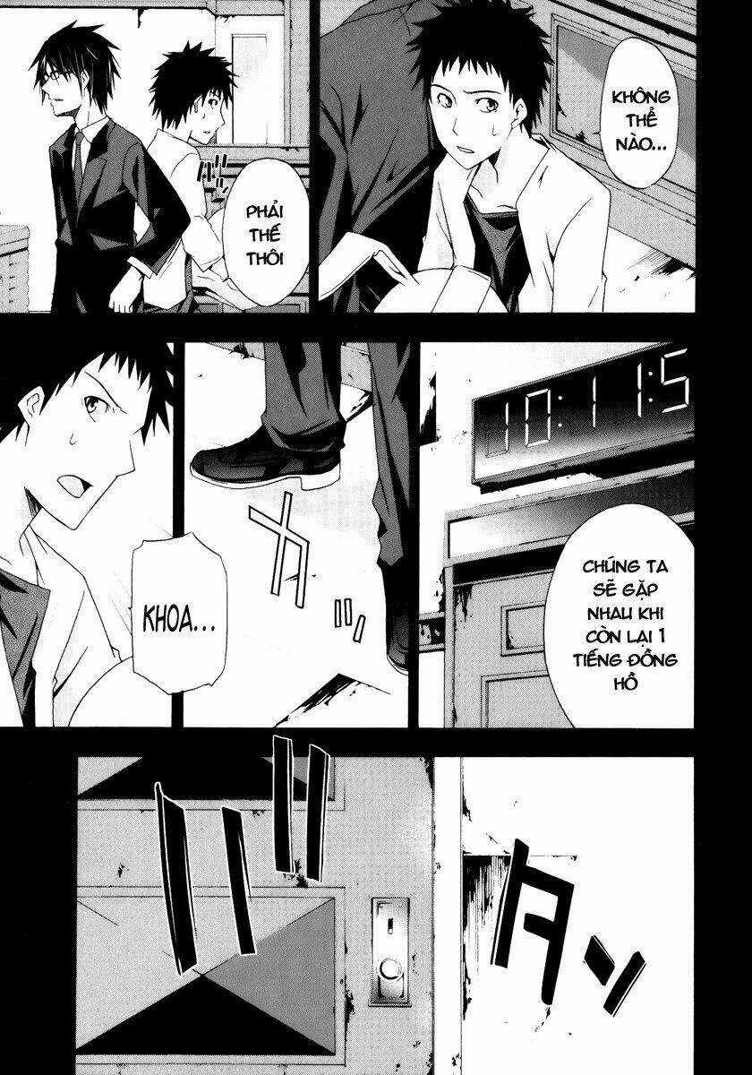 Judge - Chapter 4 - Trang 20