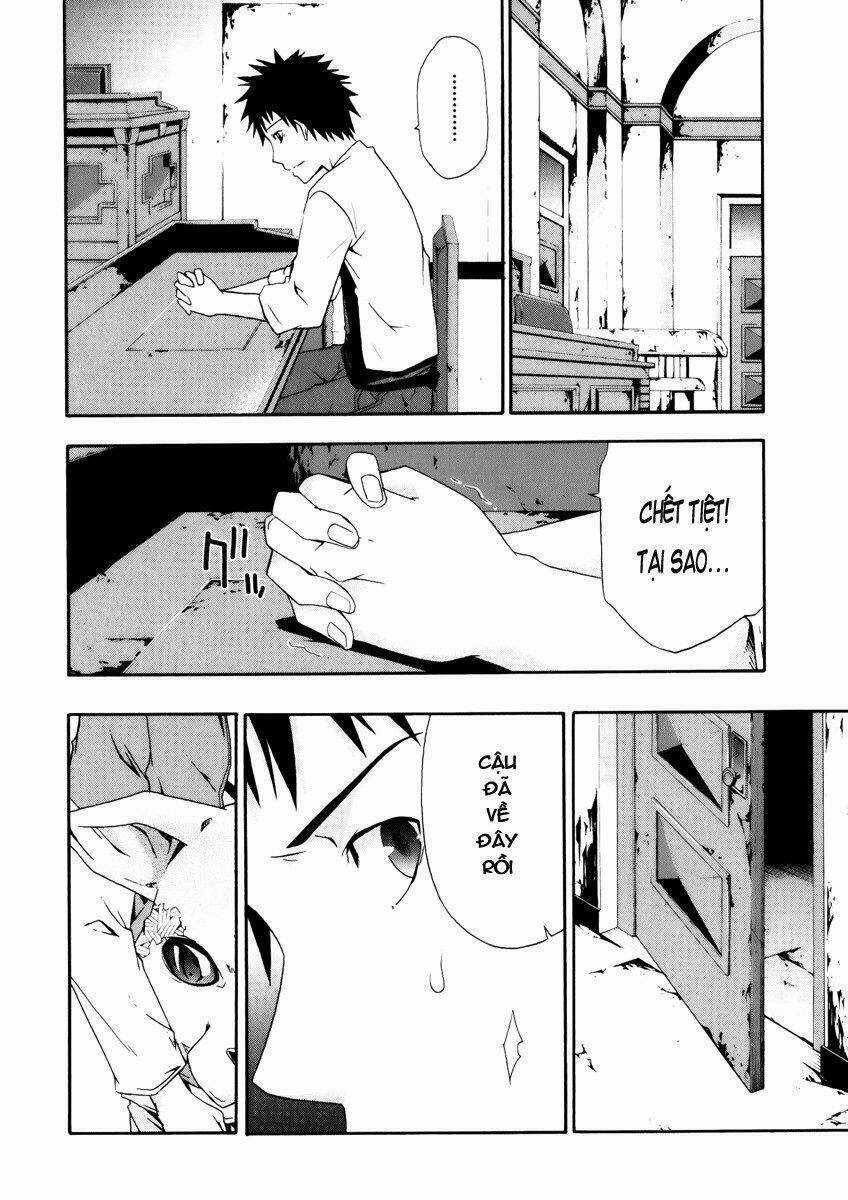 Judge - Chapter 4 - Trang 21