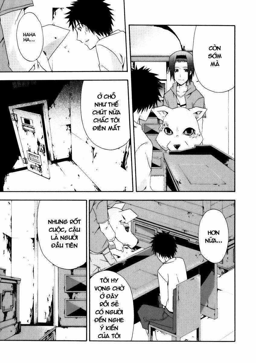 Judge - Chapter 4 - Trang 22