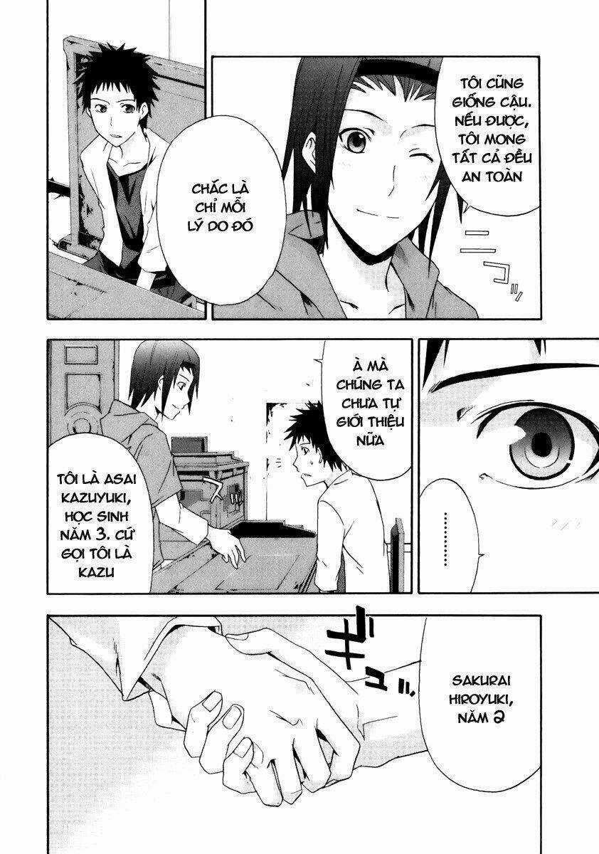 Judge - Chapter 4 - Trang 25