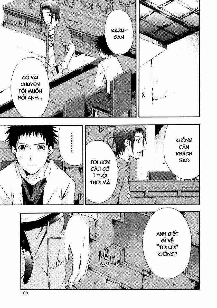 Judge - Chapter 4 - Trang 26