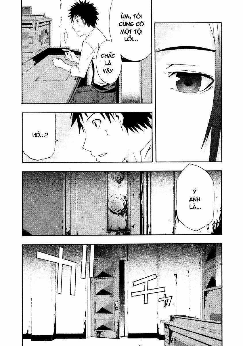 Judge - Chapter 4 - Trang 28