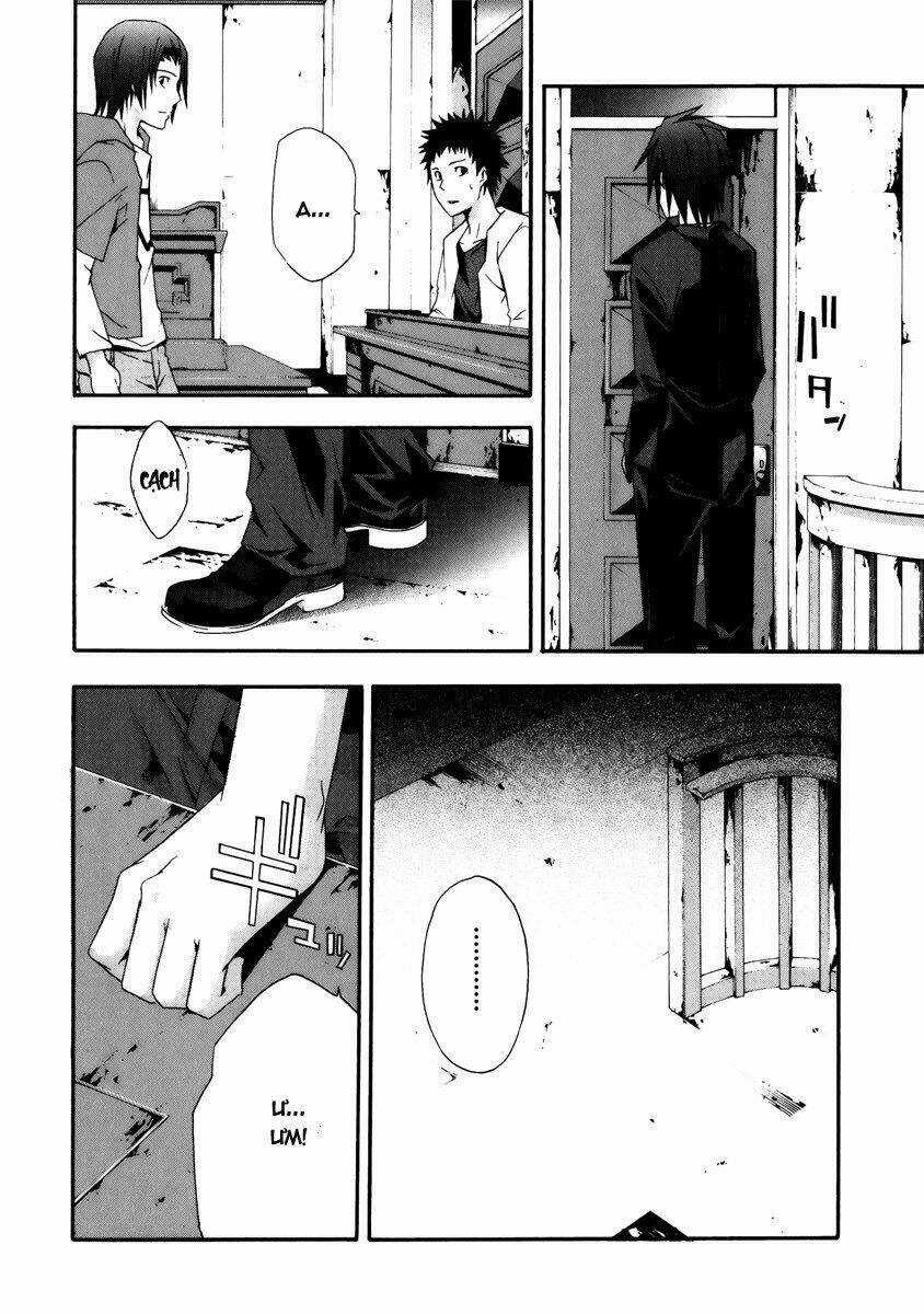 Judge - Chapter 4 - Trang 29