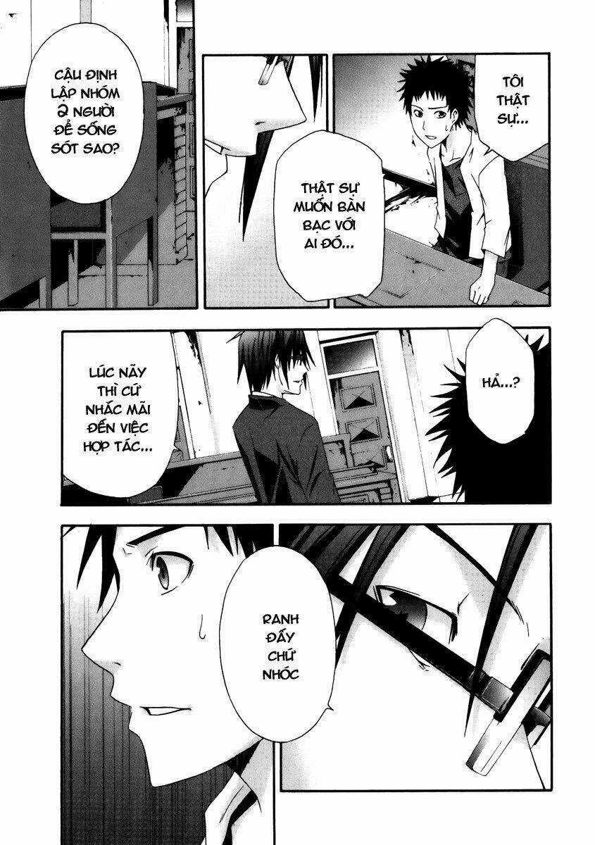 Judge - Chapter 4 - Trang 30