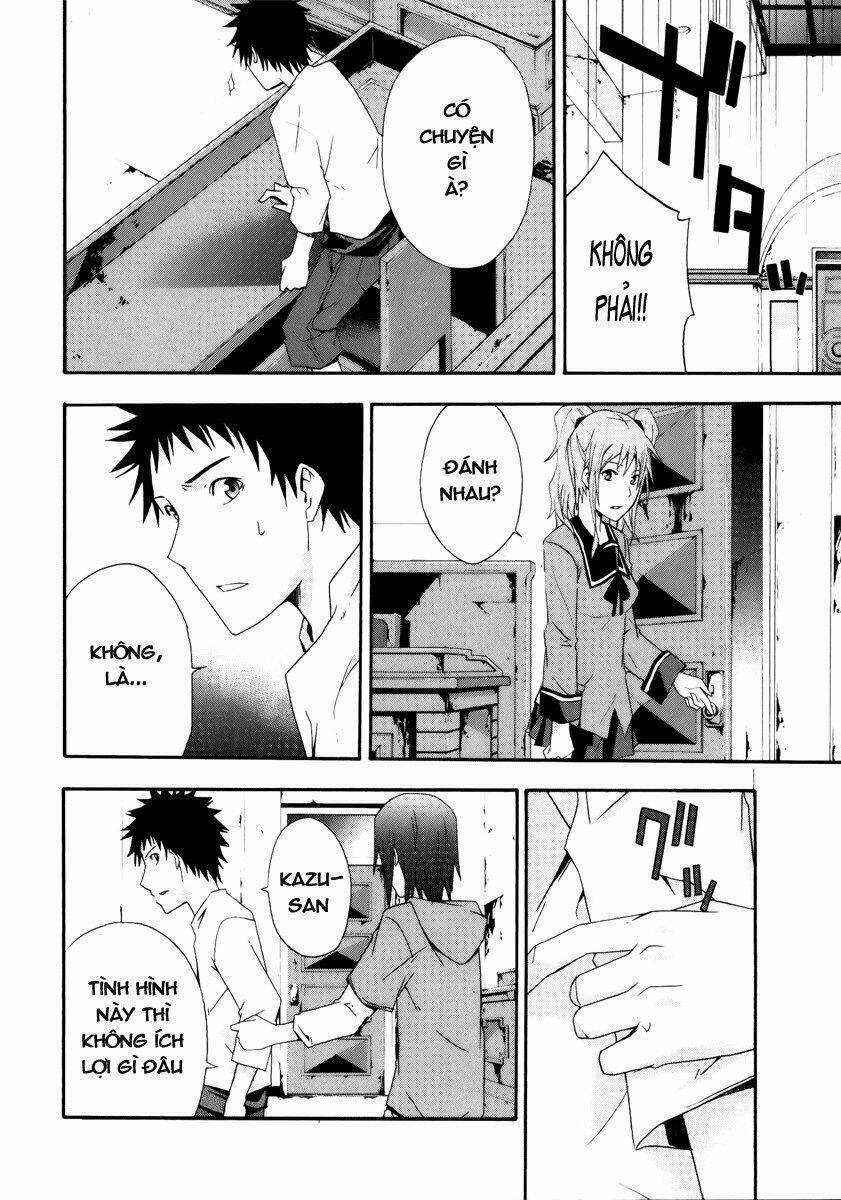 Judge - Chapter 4 - Trang 31