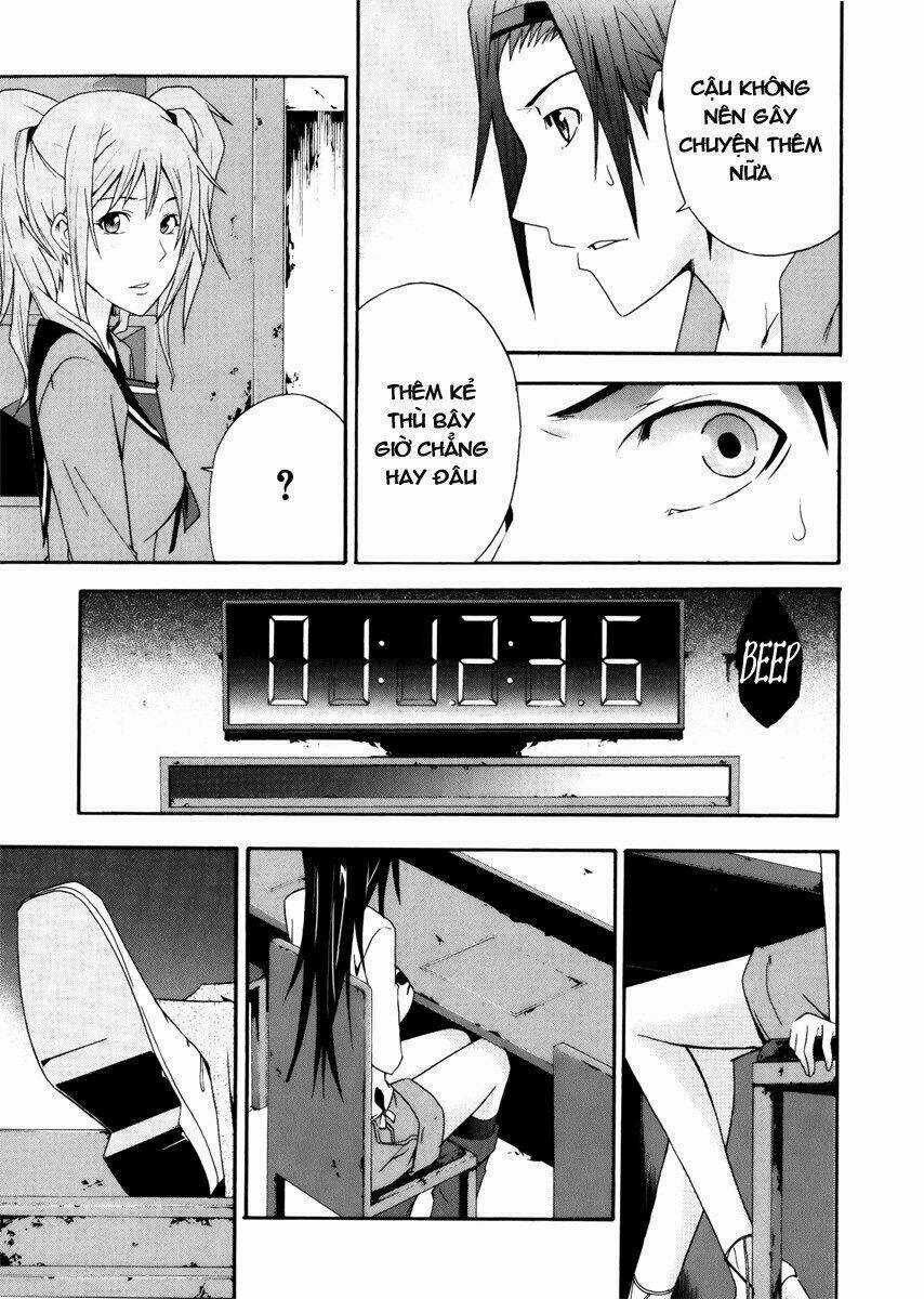 Judge - Chapter 4 - Trang 32