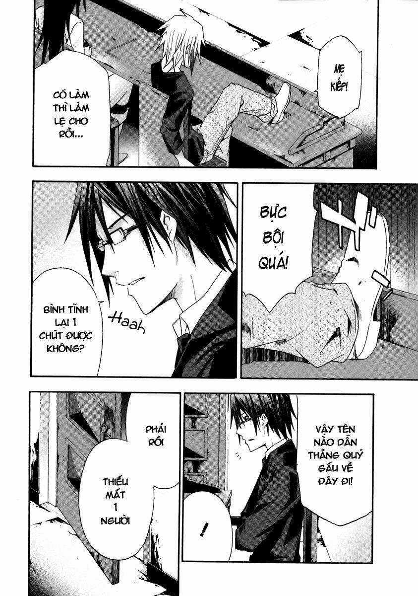 Judge - Chapter 4 - Trang 35