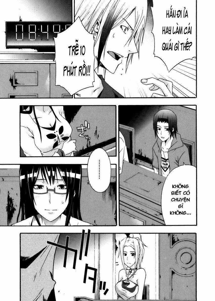 Judge - Chapter 4 - Trang 36