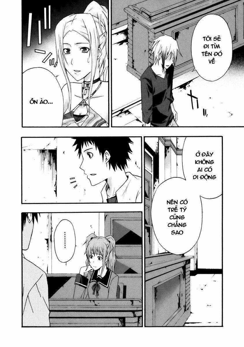 Judge - Chapter 4 - Trang 37