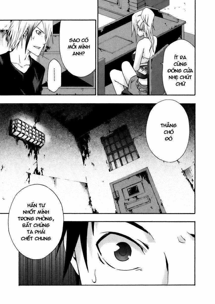 Judge - Chapter 4 - Trang 40