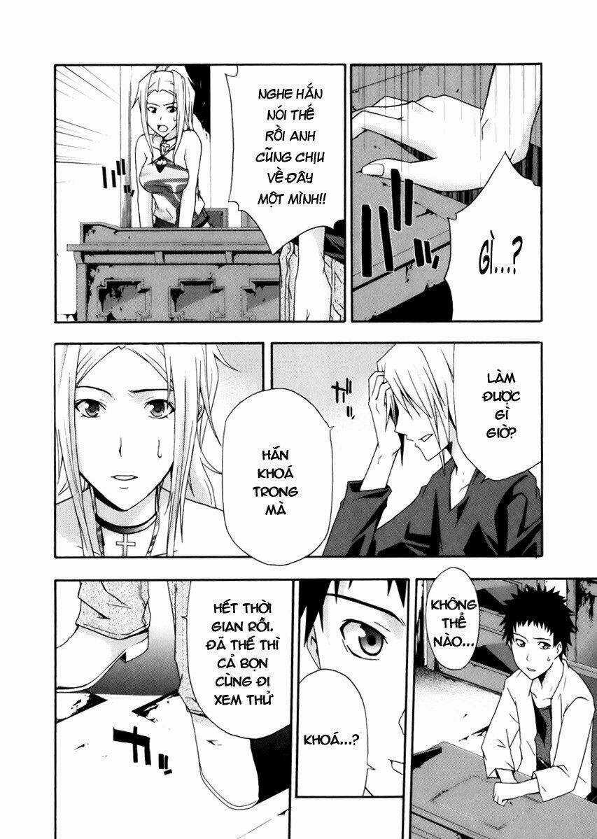 Judge - Chapter 4 - Trang 41