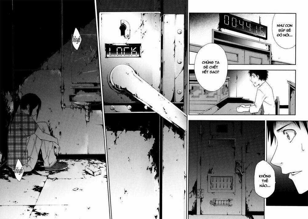 Judge - Chapter 4 - Trang 43