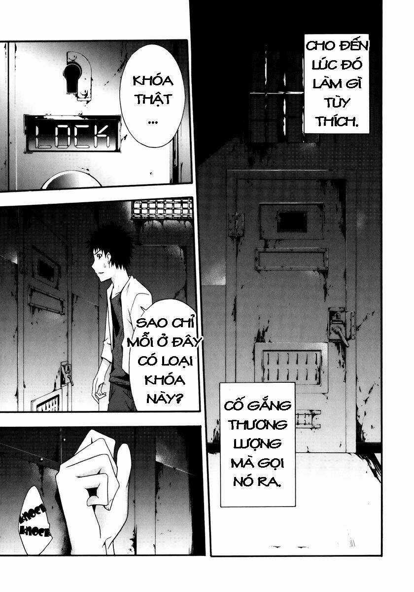 Judge - Chapter 5 - Trang 11