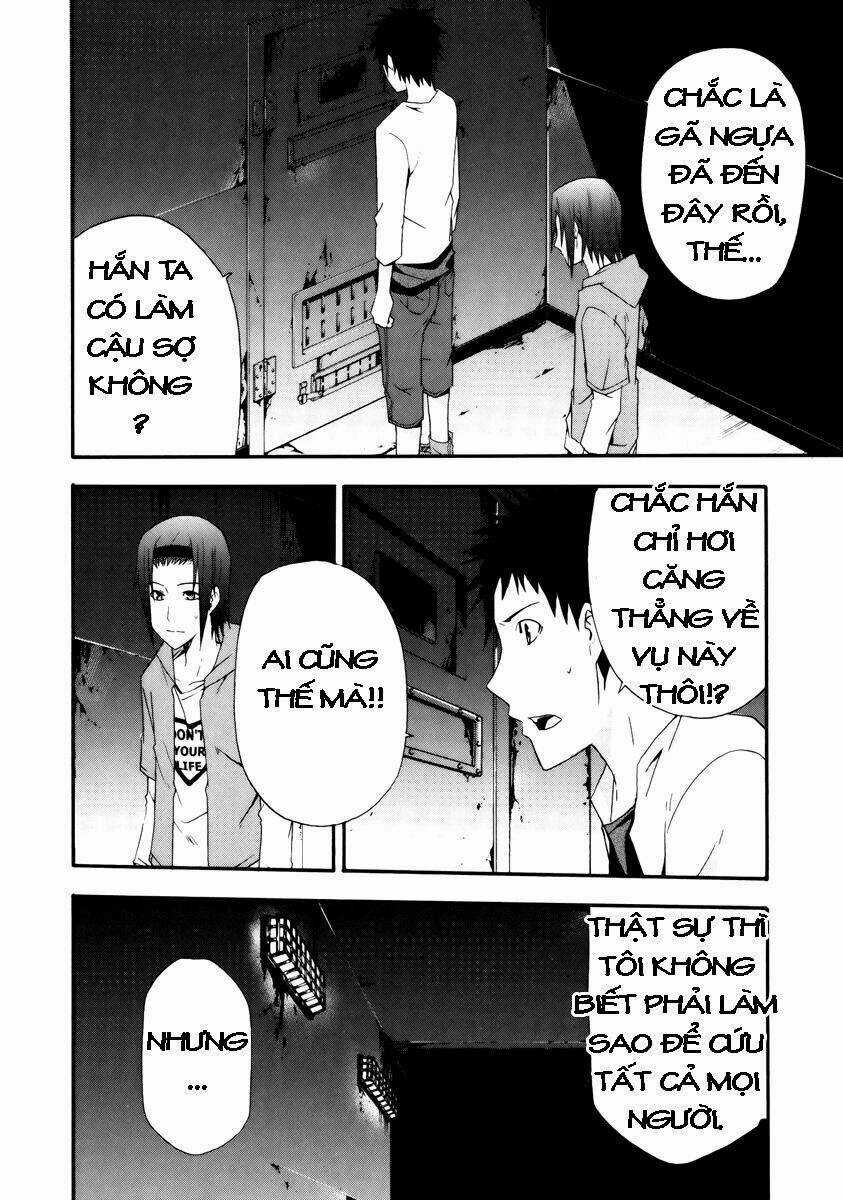 Judge - Chapter 5 - Trang 12