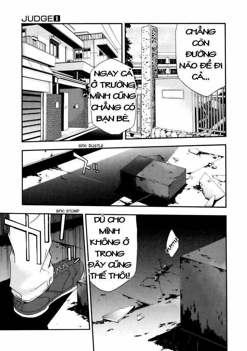 Judge - Chapter 5 - Trang 17