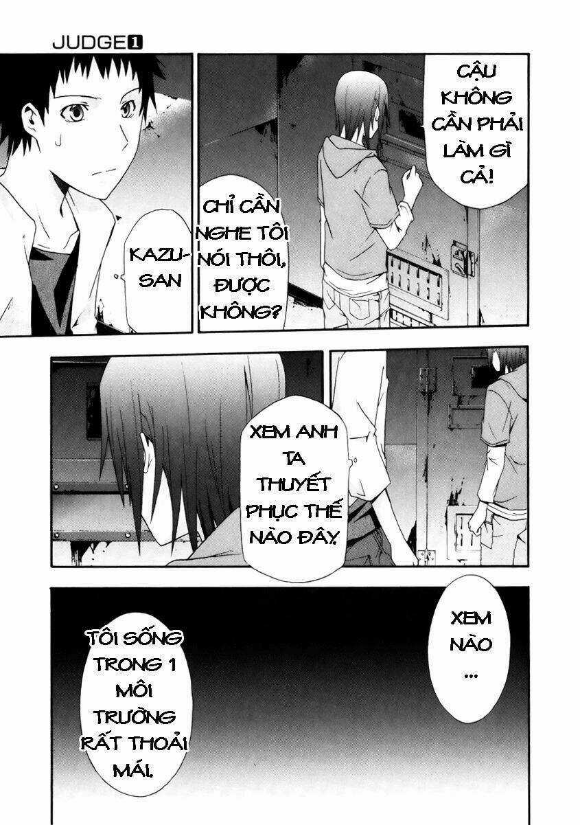Judge - Chapter 5 - Trang 19