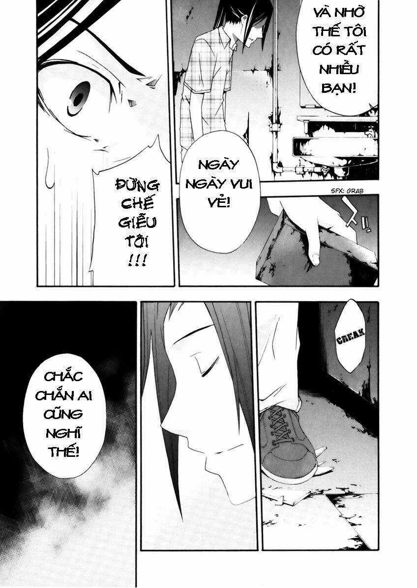 Judge - Chapter 5 - Trang 21