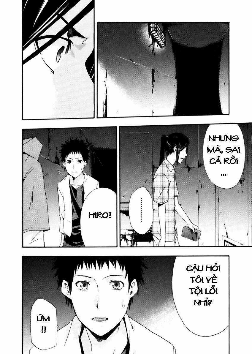 Judge - Chapter 5 - Trang 22