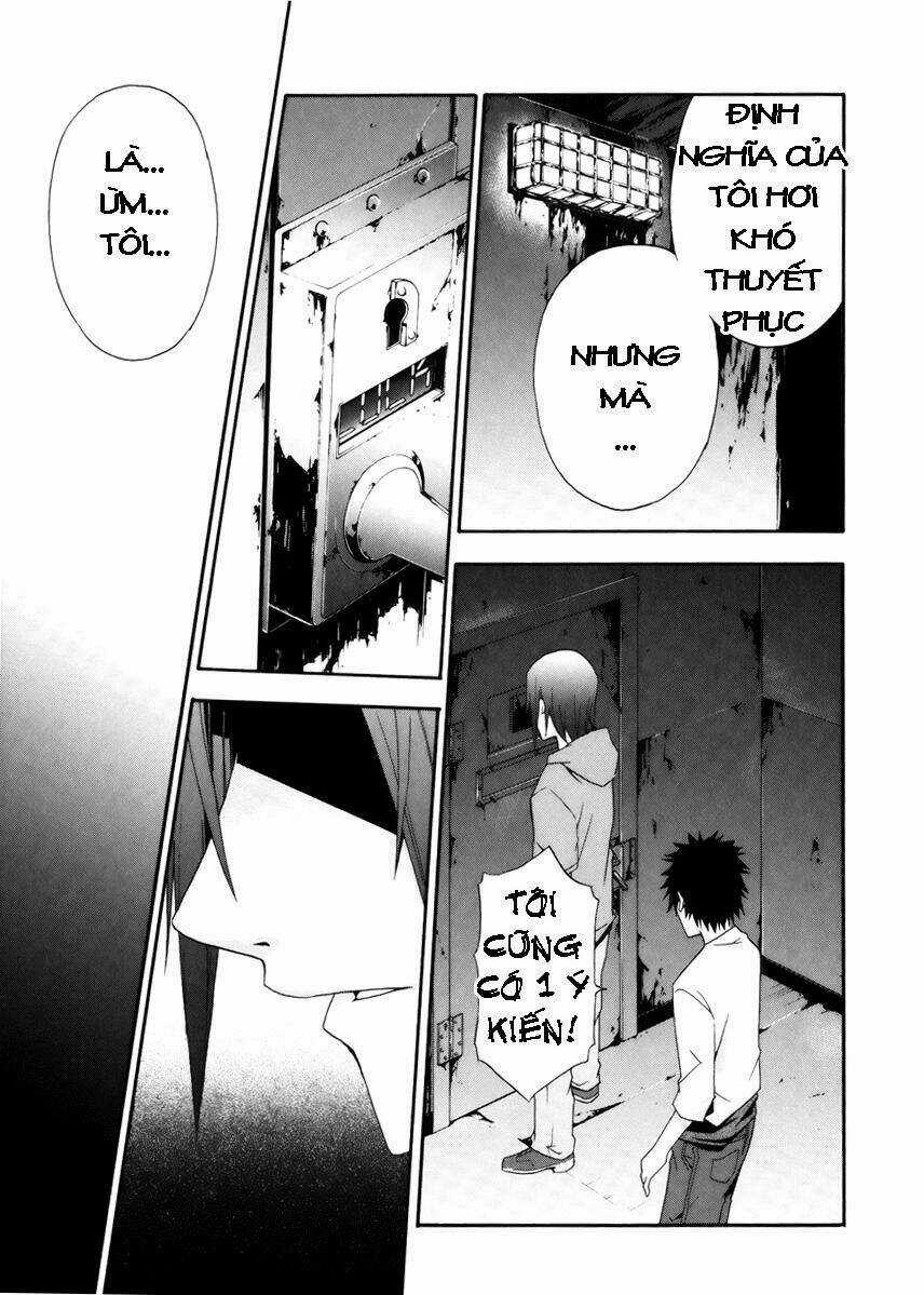 Judge - Chapter 5 - Trang 23