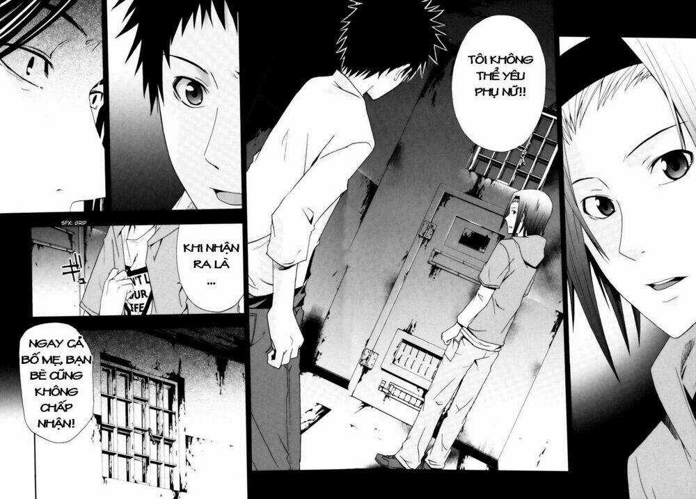 Judge - Chapter 5 - Trang 24