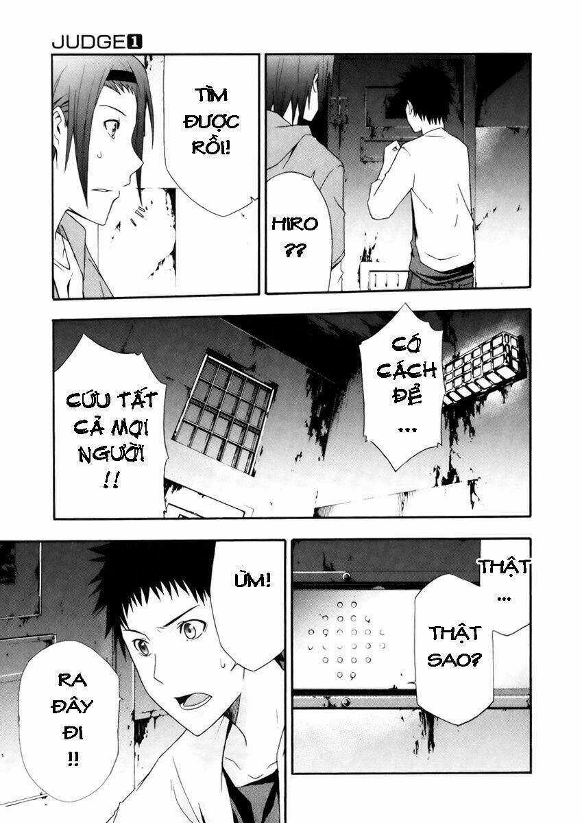 Judge - Chapter 5 - Trang 30