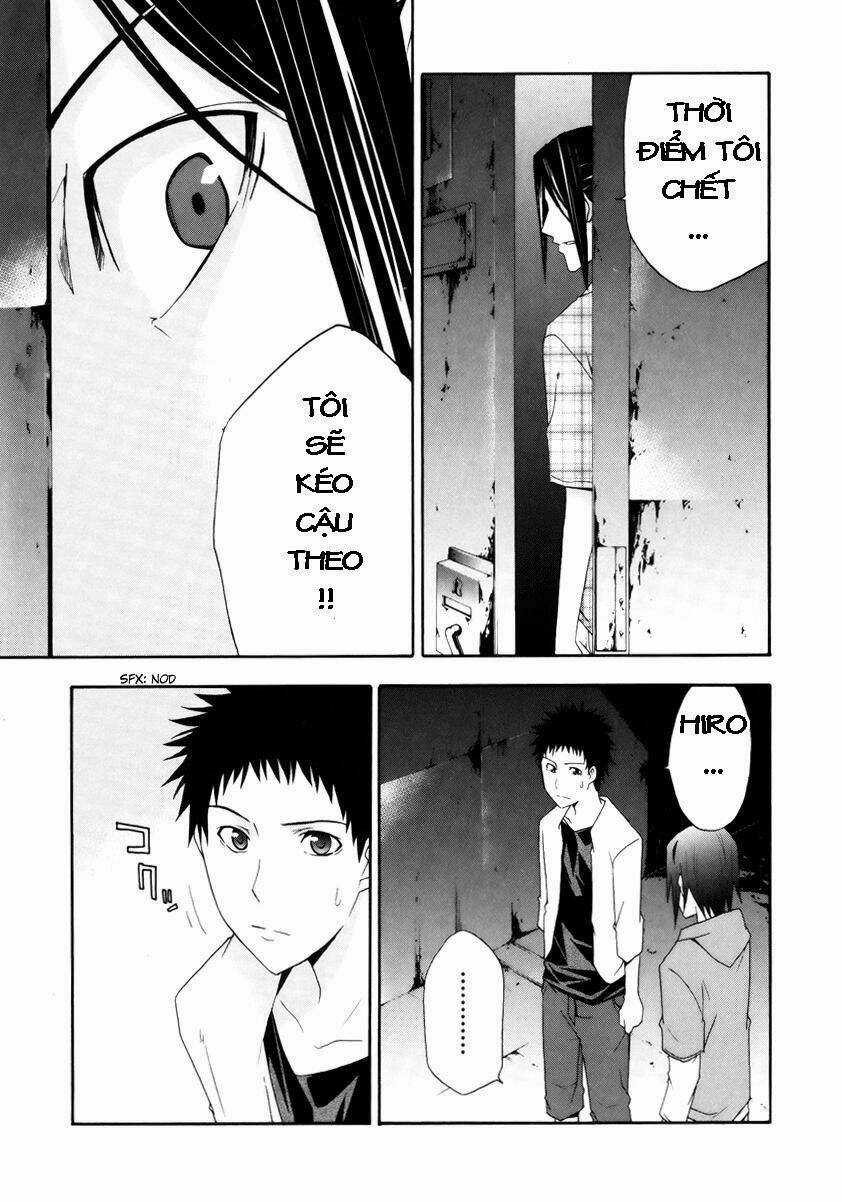 Judge - Chapter 5 - Trang 32